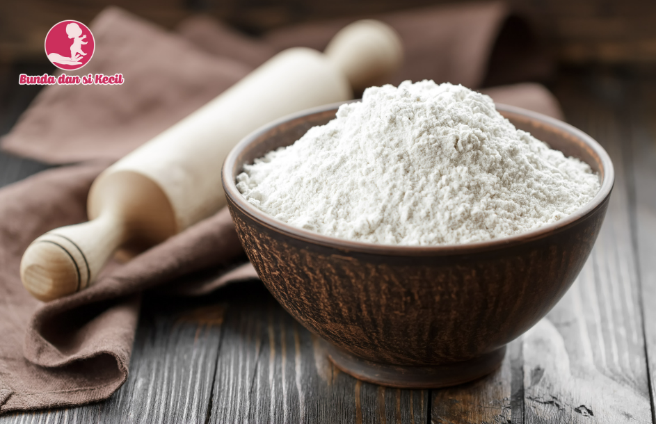 Manfaat Tepung Gasol untuk MPASI dan Cara Mengolahnya